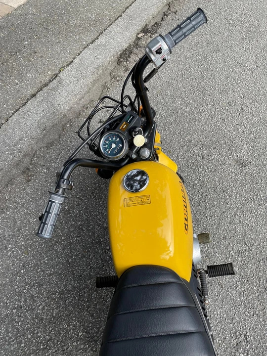 1978 Honda Z50 - Image 11 of 29