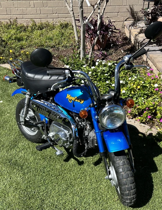 1978 Honda Z50 - Image 3 of 31