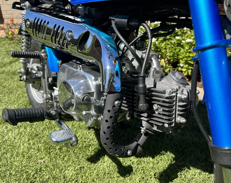 1978 Honda Z50 - Image 28 of 31