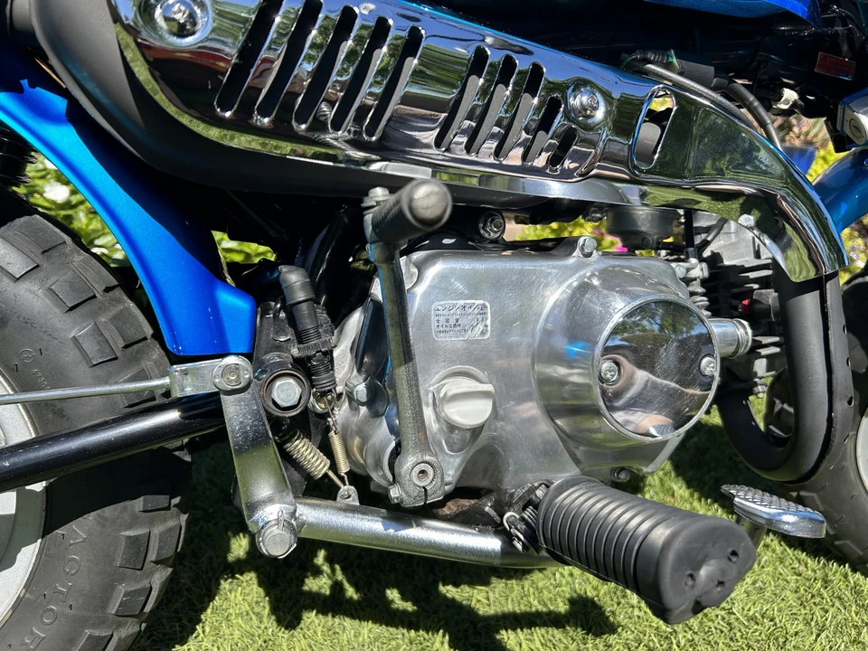 1978 Honda Z50 - Image 29 of 31
