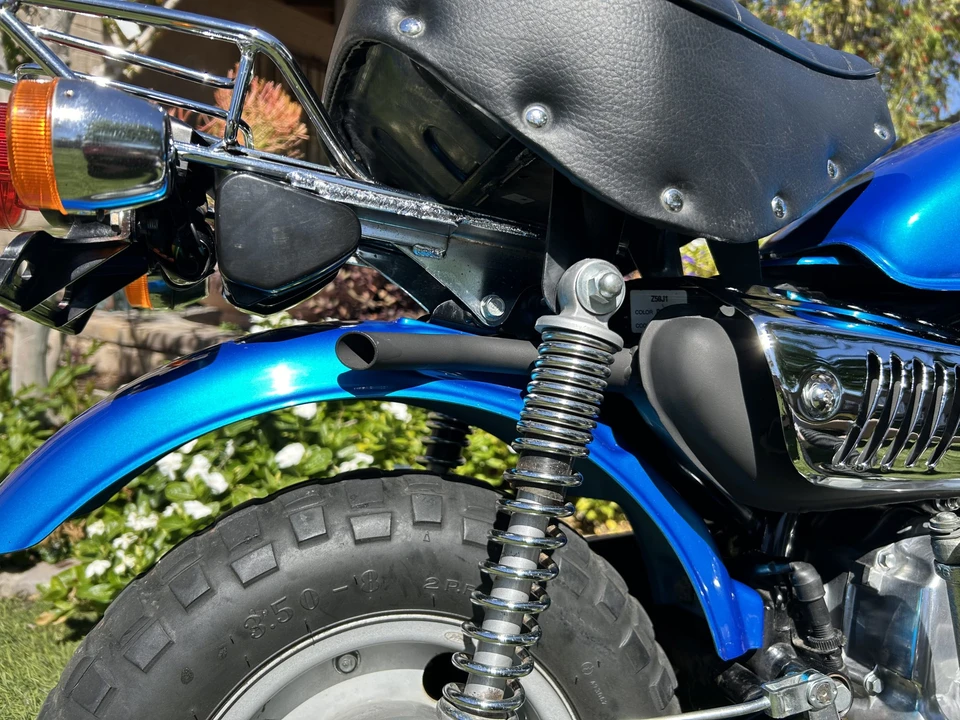 1978 Honda Z50 - Image 22 of 31