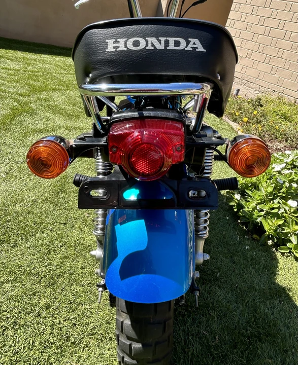 1978 Honda Z50 - Image 20 of 31