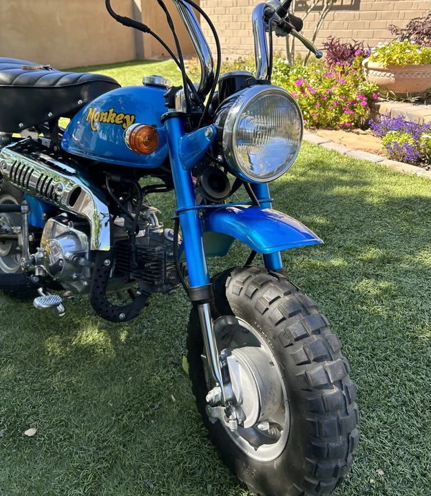 1978 Honda Z50 - Image 13 of 31
