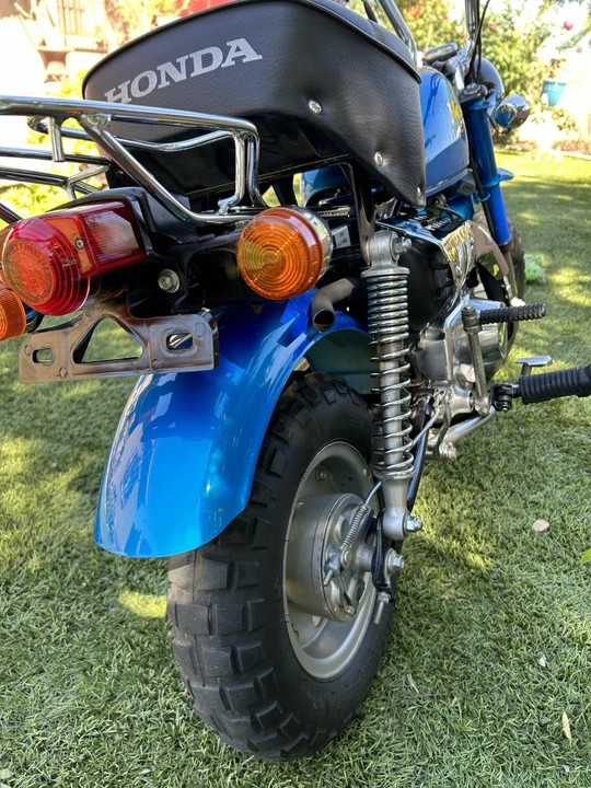 1978 Honda Z50 - Image 19 of 31