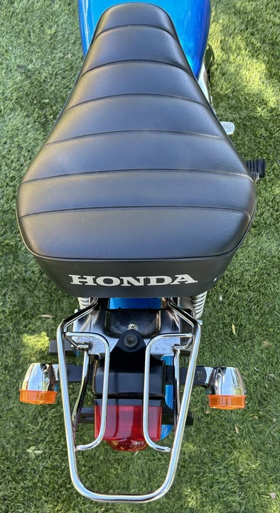 1978 Honda Z50 - Image 21 of 31