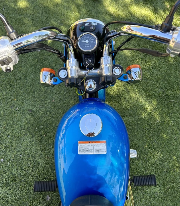 1978 Honda Z50 - Image 25 of 31