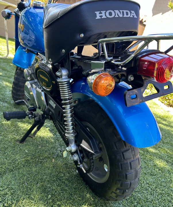 1978 Honda Z50 - Image 17 of 31