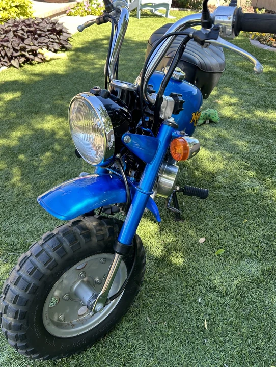 1978 Honda Z50 - Image 8 of 31