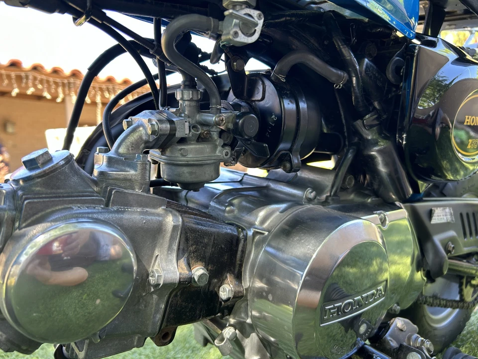 1978 Honda Z50 - Image 31 of 31
