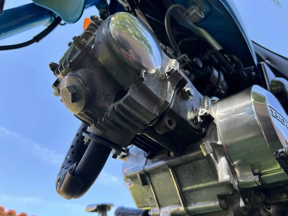 1978 Honda Z50 - Image 30 of 31