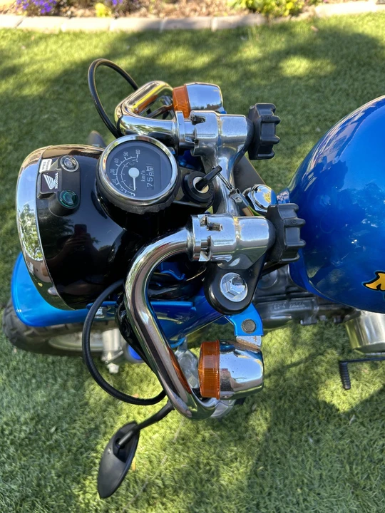 1978 Honda Z50 - Image 12 of 31