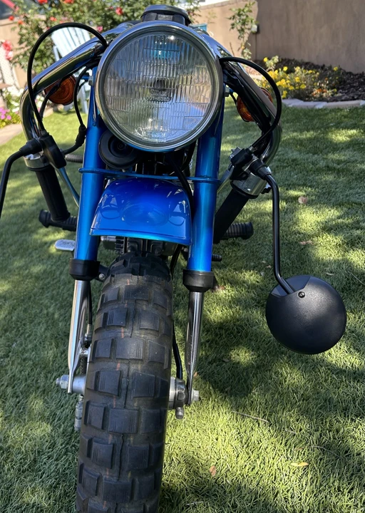 1978 Honda Z50 - Image 11 of 31