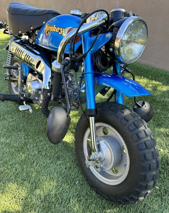 1978 Honda Z50 - Image 10 of 31