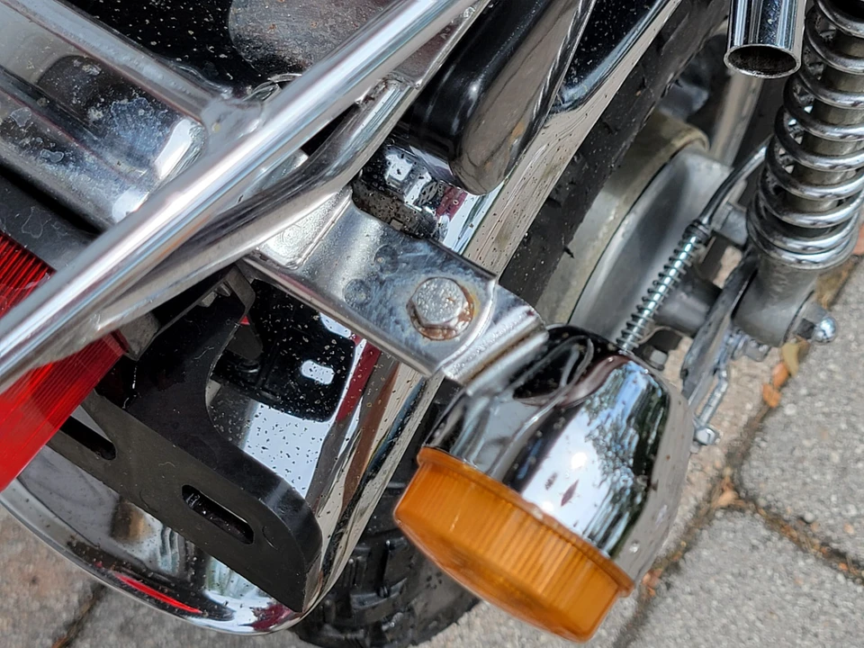 1978 Honda Z50 - Image 29 of 31