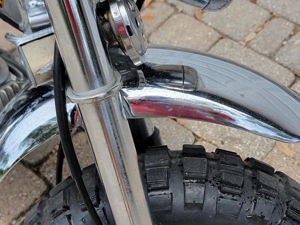 1978 Honda Z50 - Image 18 of 31