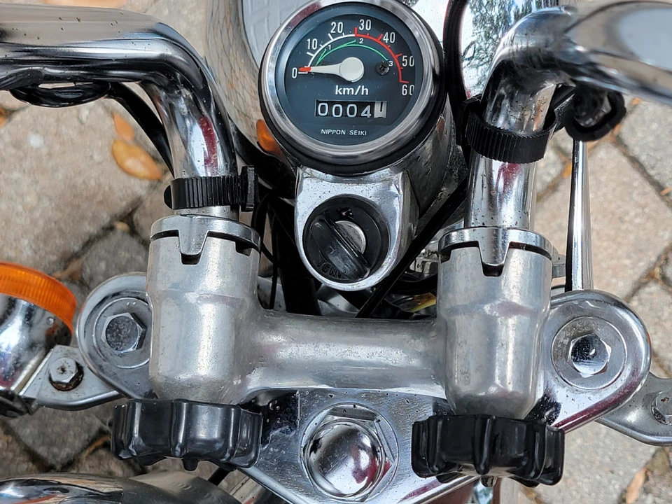 1978 Honda Z50 - Image 22 of 31