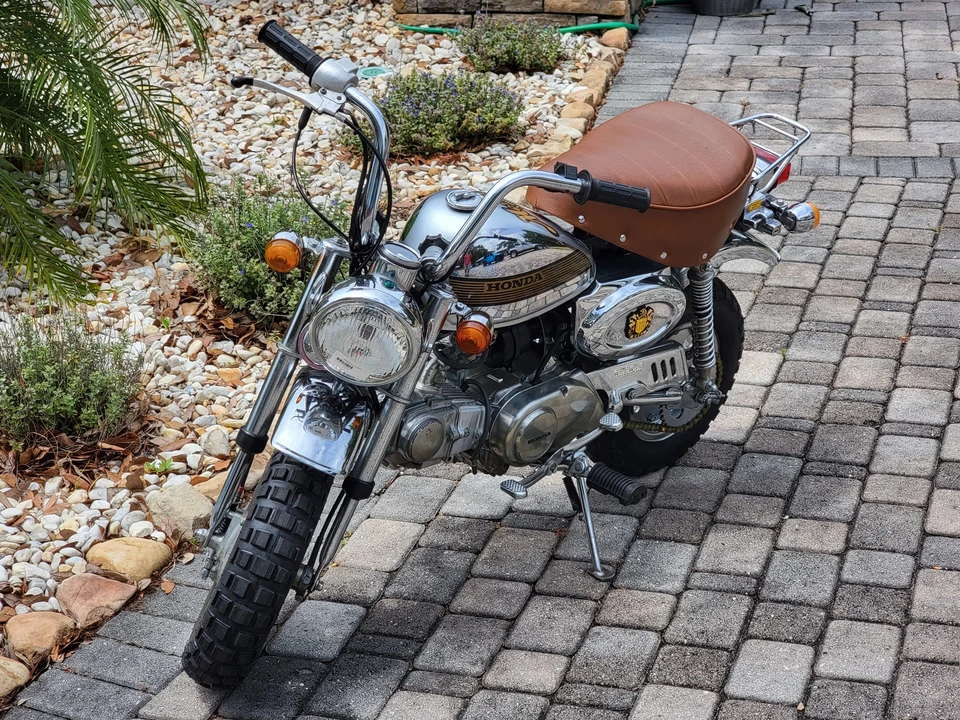 1978 Honda Z50 - Image 3 of 31