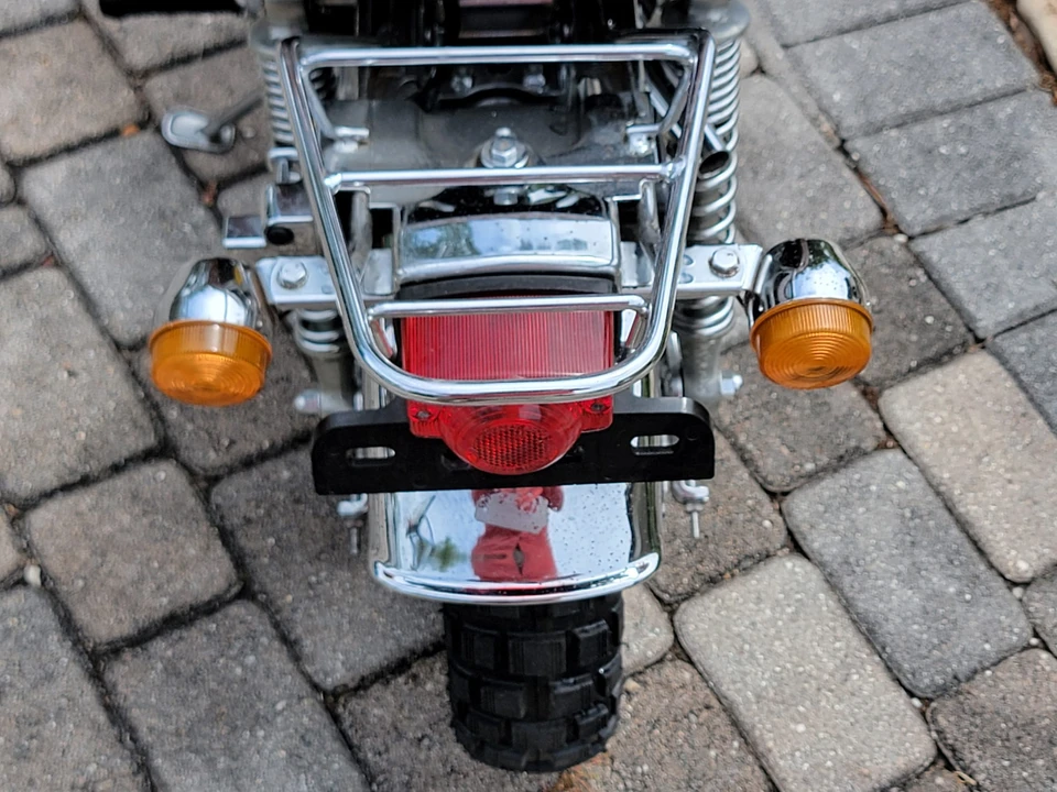 1978 Honda Z50 - Image 30 of 31