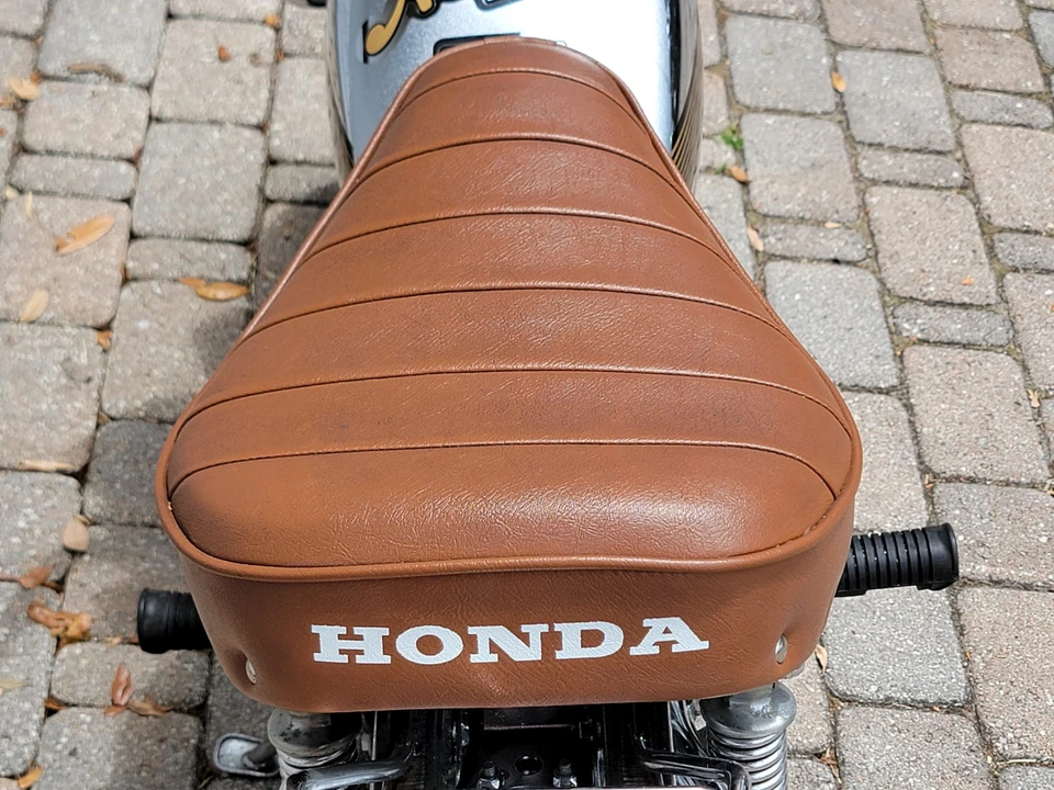 1978 Honda Z50 - Image 26 of 31