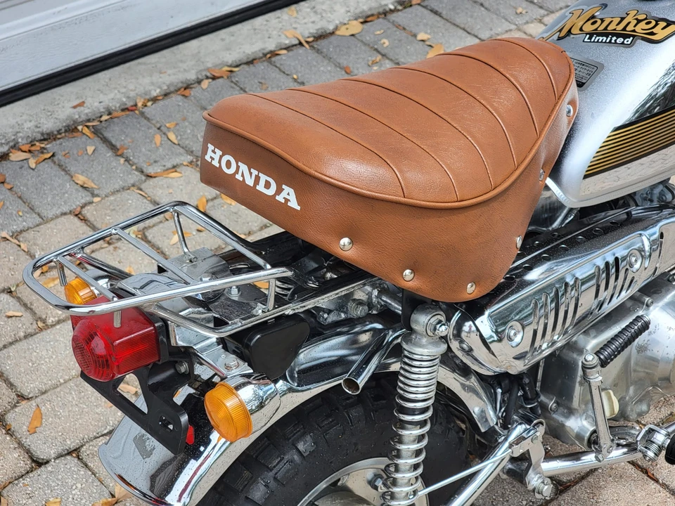 1978 Honda Z50 - Image 28 of 31