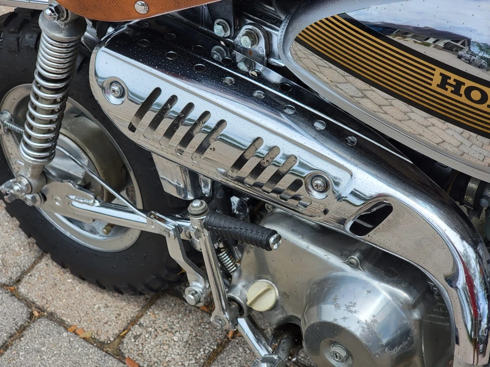 1978 Honda Z50 - Image 27 of 31
