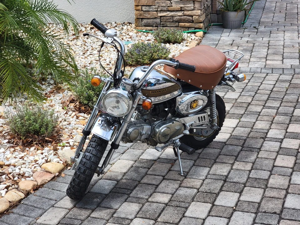 1978 Honda Z50 - Image 2 of 31