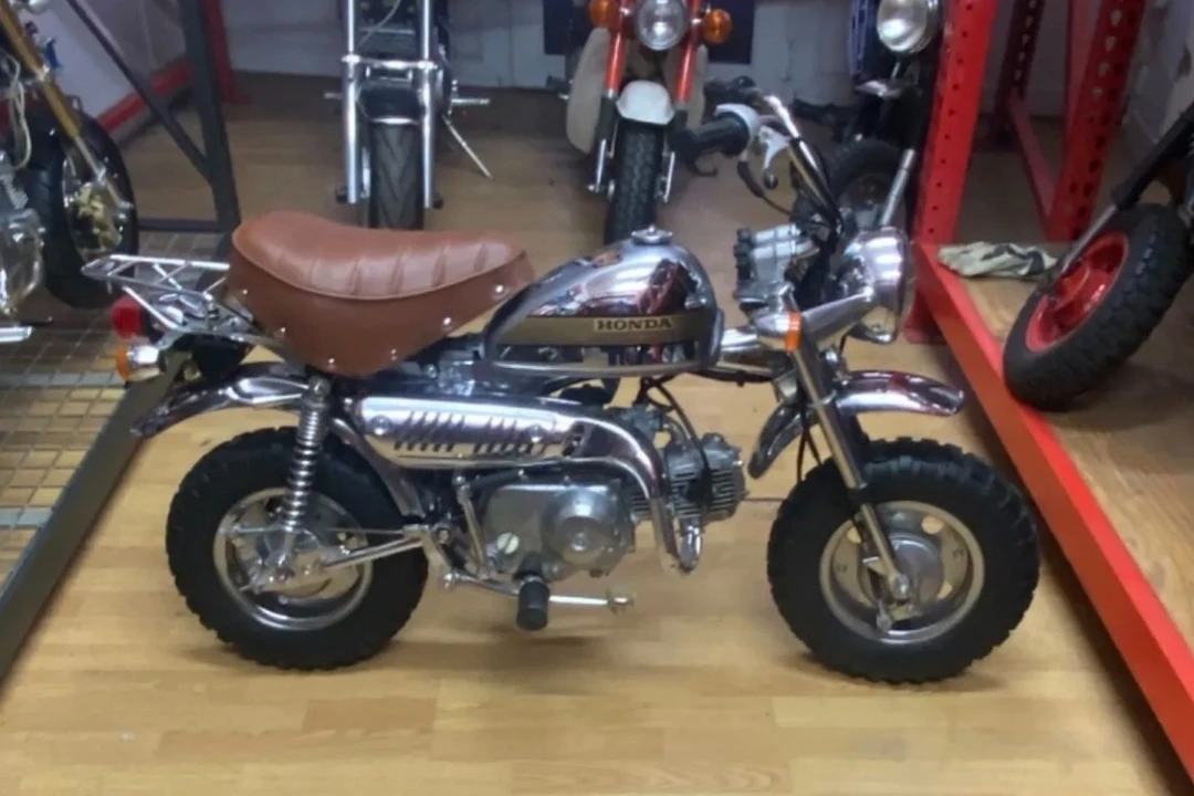 1978 Honda Z50 - Image 13 of 31