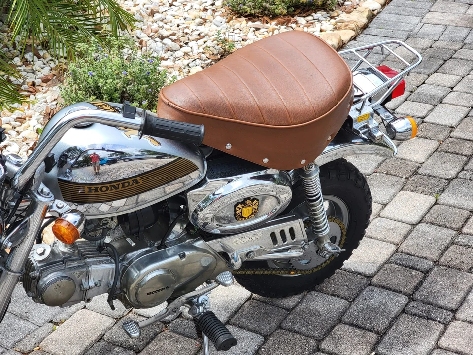 1978 Honda Z50 - Image 31 of 31