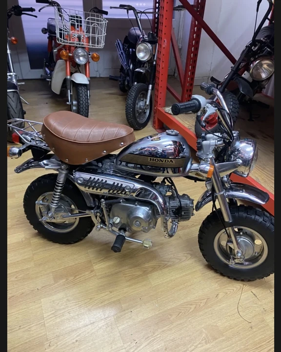 1978 Honda Z50 - Image 14 of 31