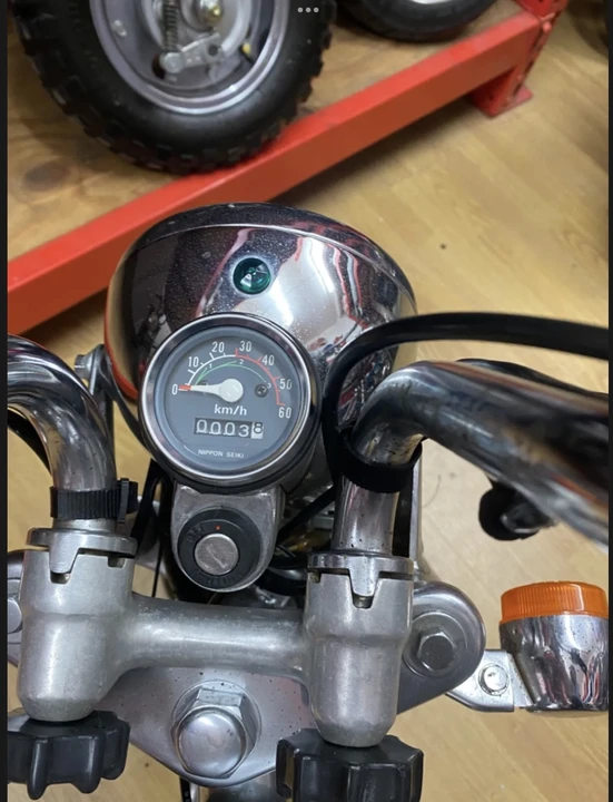1978 Honda Z50 - Image 21 of 31