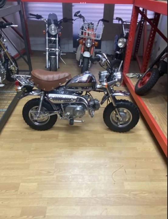 1978 Honda Z50 - Image 12 of 31