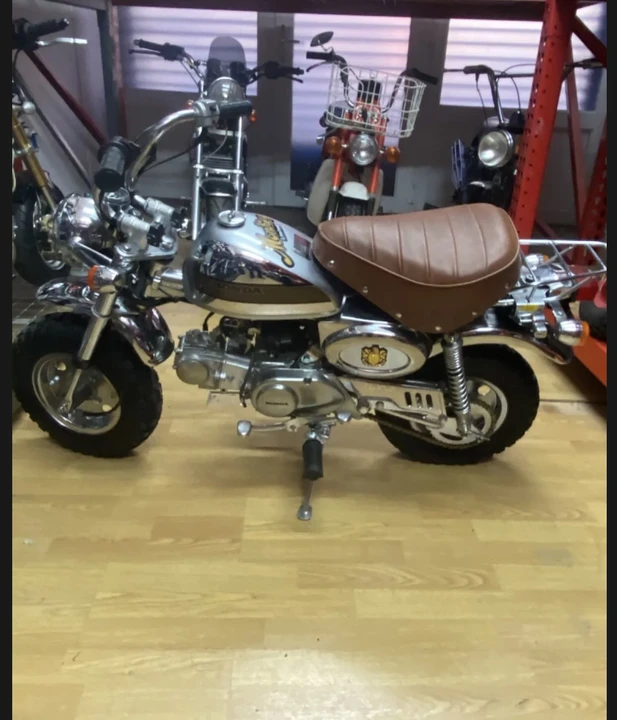1978 Honda Z50 - Image 11 of 31