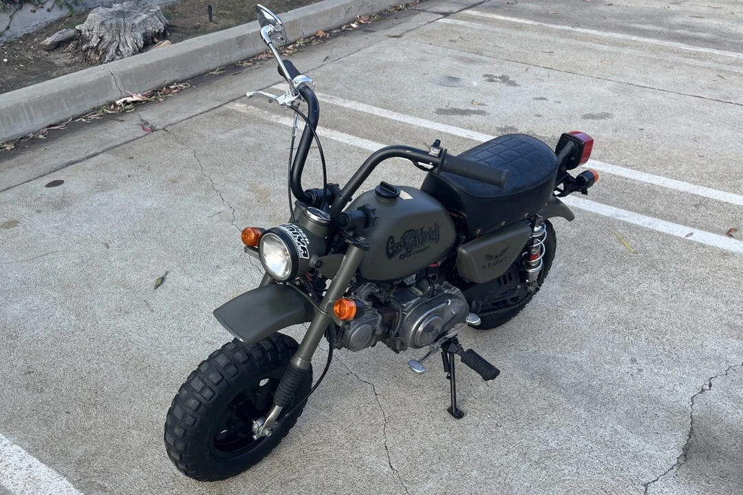 1978 Honda Motorcycles - Image 3 of 31