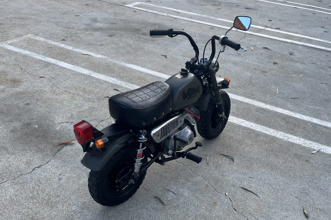 1978 Honda Motorcycles - Image 10 of 31