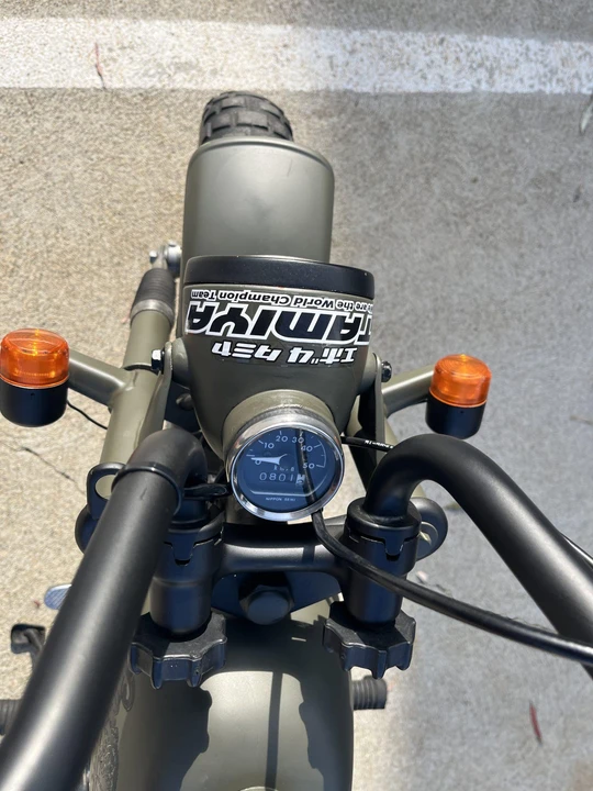 1978 Honda Motorcycles - Image 23 of 31