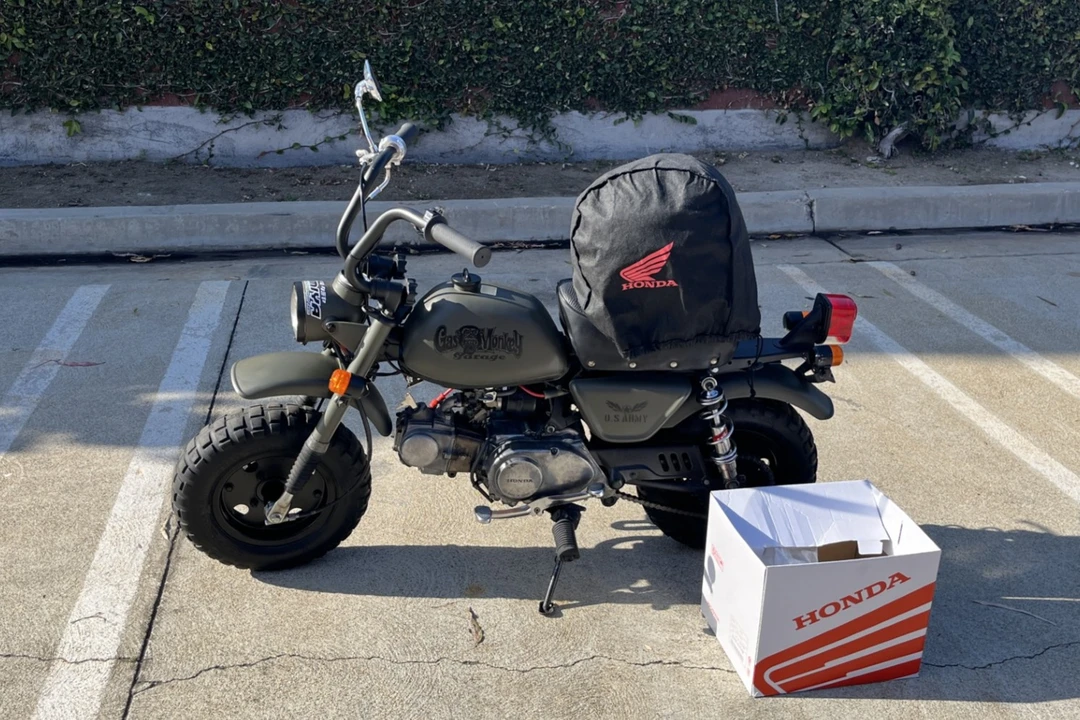 1978 Honda Motorcycles - Image 15 of 31