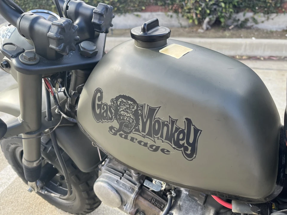 1978 Honda Motorcycles - Image 26 of 31