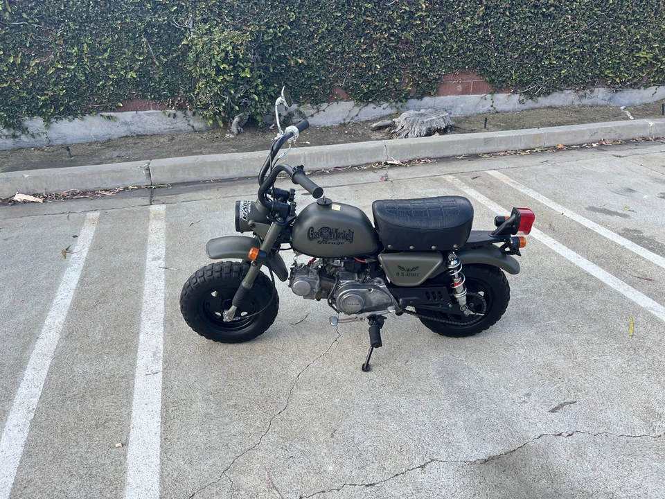 1978 Honda Motorcycles - Image 6 of 31