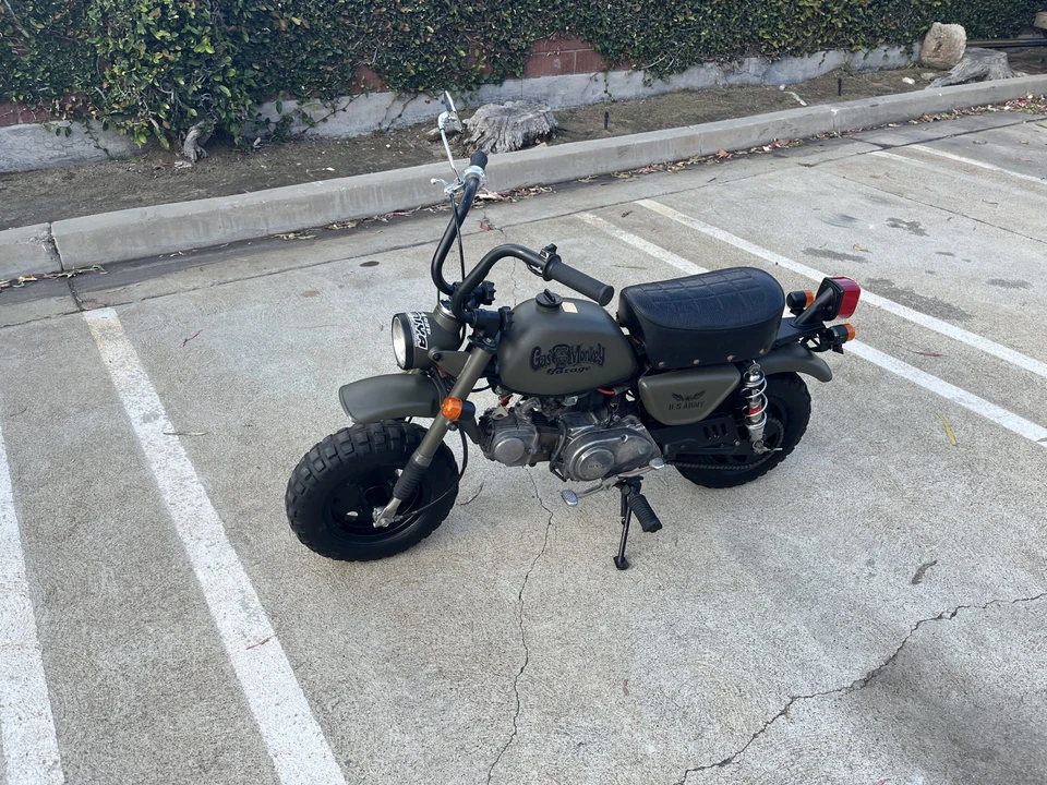 1978 Honda Motorcycles - Image 5 of 31