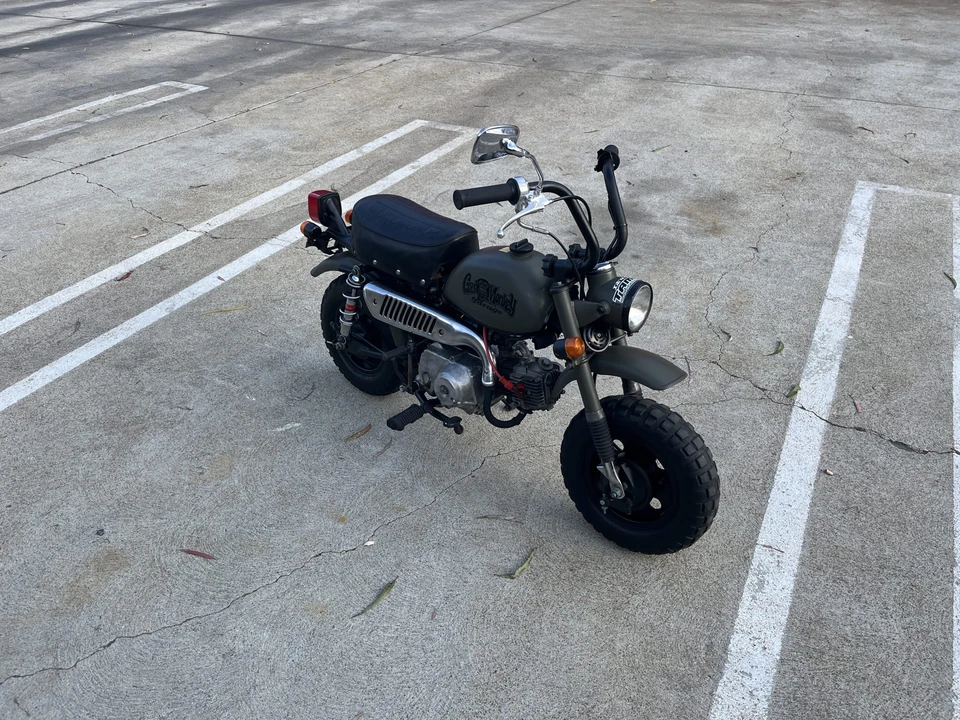 1978 Honda Motorcycles - Image 12 of 31