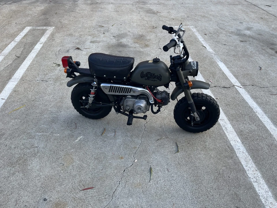 1978 Honda Motorcycles - Image 11 of 31