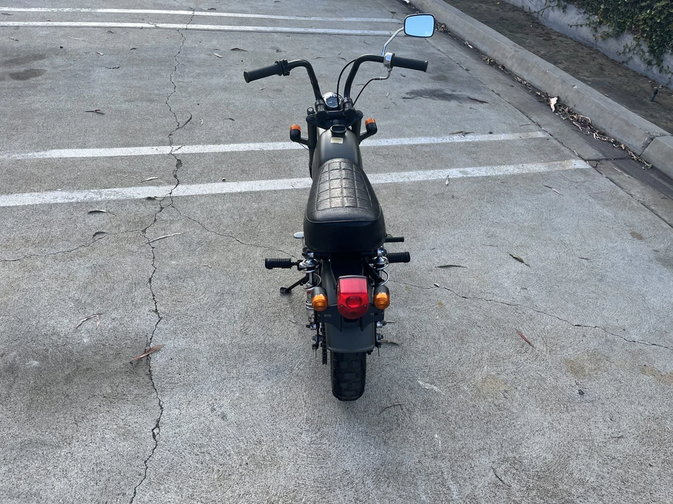 1978 Honda Motorcycles - Image 9 of 31