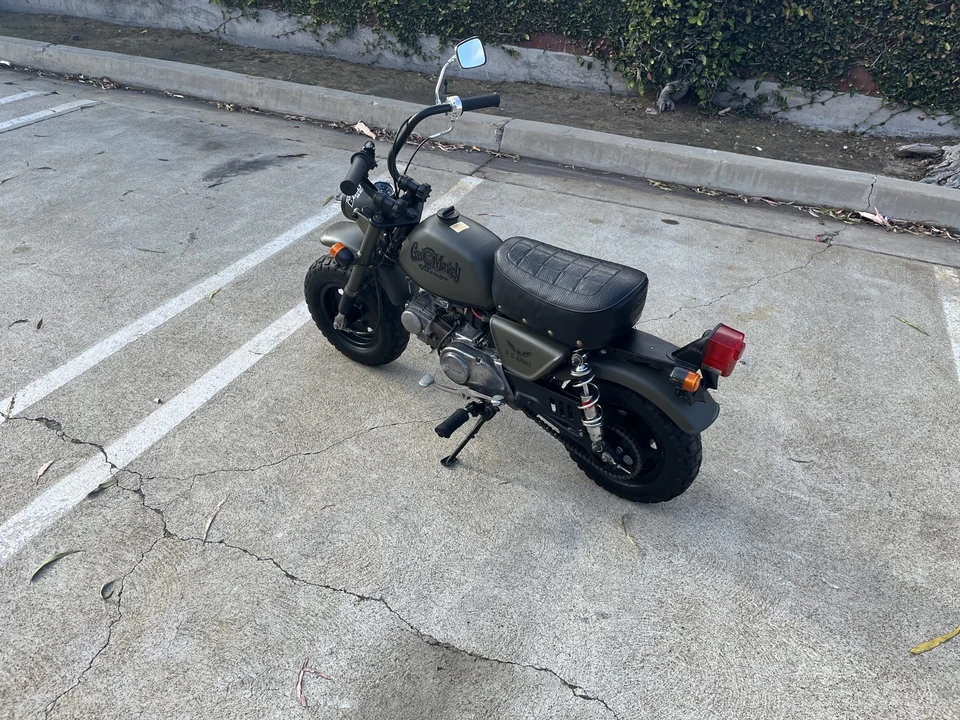 1978 Honda Motorcycles - Image 8 of 31