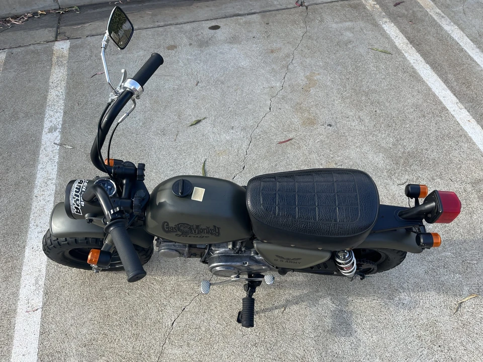 1978 Honda Motorcycles - Image 7 of 31