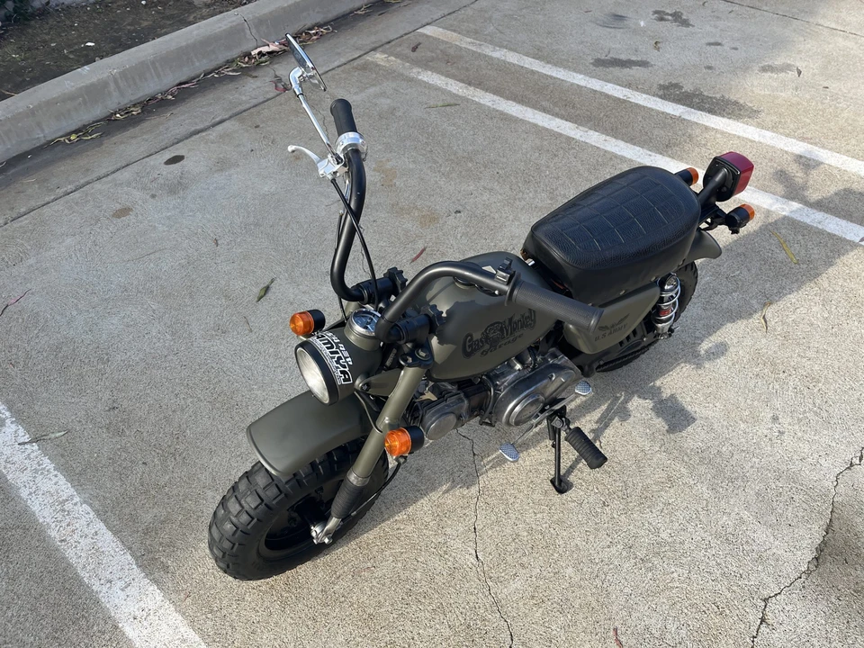 1978 Honda Motorcycles - Image 4 of 31