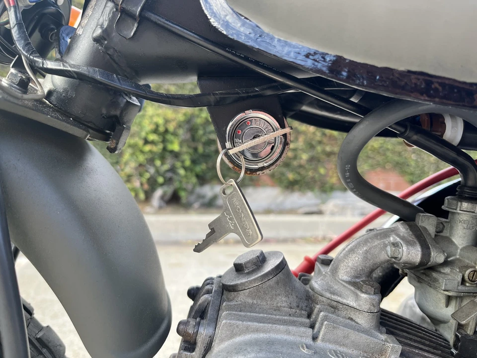 1978 Honda Motorcycles - Image 31 of 31