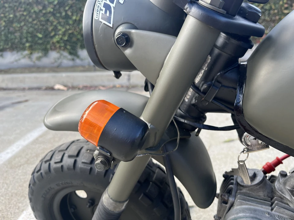 1978 Honda Motorcycles - Image 18 of 31