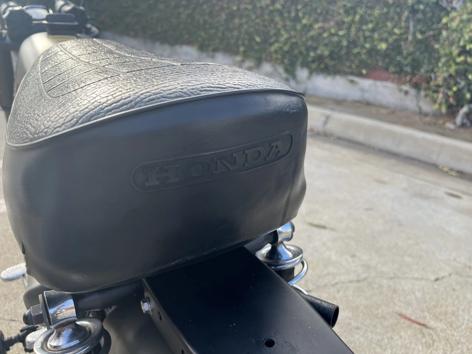 1978 Honda Motorcycles - Image 29 of 31
