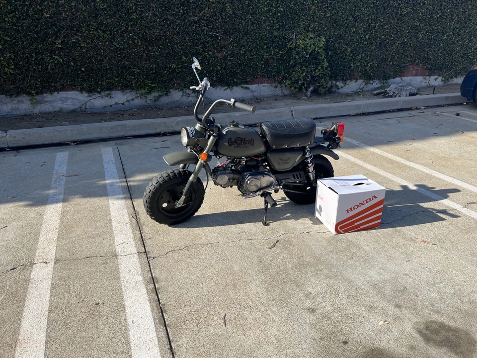 1978 Honda Motorcycles - Image 16 of 31