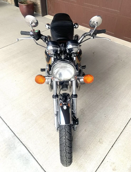 1978 Honda CB750 & CB750A - Image 4 of 8